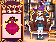 play Magic Tarot Girl