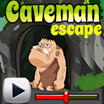 play G4K Caveman Escape Game Walkthrough