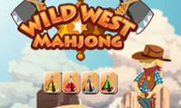 play Wild West Mahjong