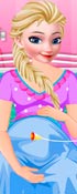 play Elsa Emergency Birth