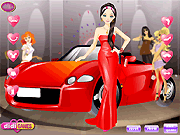 play Car Model