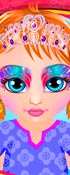 Pretty Baby Anna Face Art