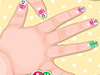 play Baby Barbie Kawaii Nails