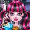 play Monster High Closet