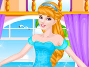 play Cinderella Princess Makeover
