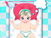 play Baby Elsa Care