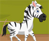 play Racing Zebra