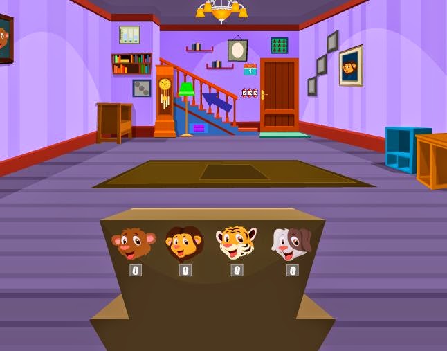 play 2Jolly Ultra Modern Room Escape