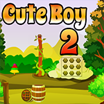 play Cute Boy Escape 2