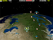 play Ben10 Earth Defender