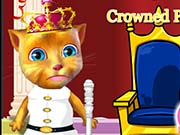 play Talking Ginger Crowned Prince