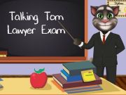 Talking Tom Lawyer Exam