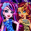play Play Monster High Freaky Fusion