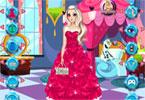 play Elsa Solar Eclipse Dressup