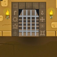 play Zozel Pyramid Jail Escape