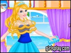 play Cinderella Princess Makeover