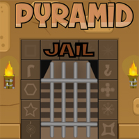 play Zozel Pyramid Jail Escape