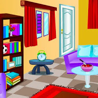 play Yoopy Escape From Amazing Living Room