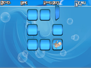 play Aquamarine Memory