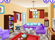 play Escape From Amazing Living Room