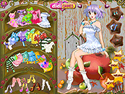 play Dreaming Forest Fairy 2