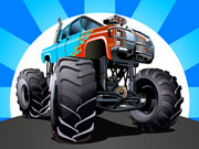 Monster Truck Wash And Repair