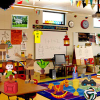 play Messy Classroom-2