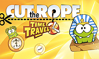 play Cut The Rope: Time Travel