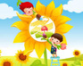 play Coloring Children Jigsaw