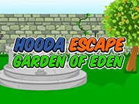 play Hooda Escape: Garden Of Eden