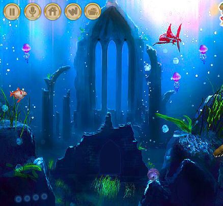 play Eight Venice Underwater Dream Castle Escape