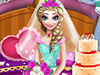 play Elsa Wedding Honey Room