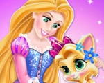 play Rapunzel'S Palace Pet: Summer