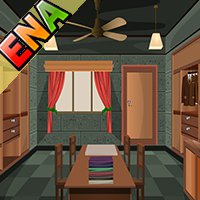 play Furnished House Escape