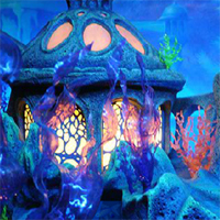 play Venice Underwater Dream Castle Escape