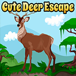 G4K Cute Deer Escape Game