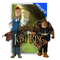 play Mortimer Beckett And The Lost King Platinum Edition
