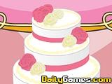play Mia Cooking Wedding Cake
