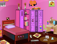 play Escape From Pink Room