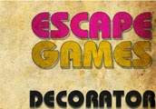 play Escape: Decorator