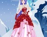 play Ice Princess Wedding Dress