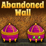 play G4K Abandoned Wall Escape Game