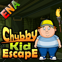 play Chubby Kid Escape