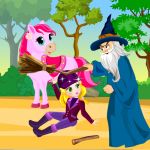 play Princess Juliet Pony Love