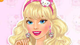 play Hello Kitty Superfan Style