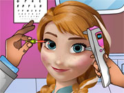 play Anna Eye Doctor