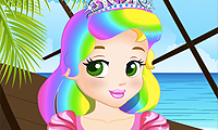 play Princess Juliet: Treasure Island