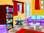 play Escape From Amazing Living Room