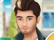 play Zayn Malik Date Simulator