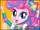 play Pinkie Pie Roller Skates Style